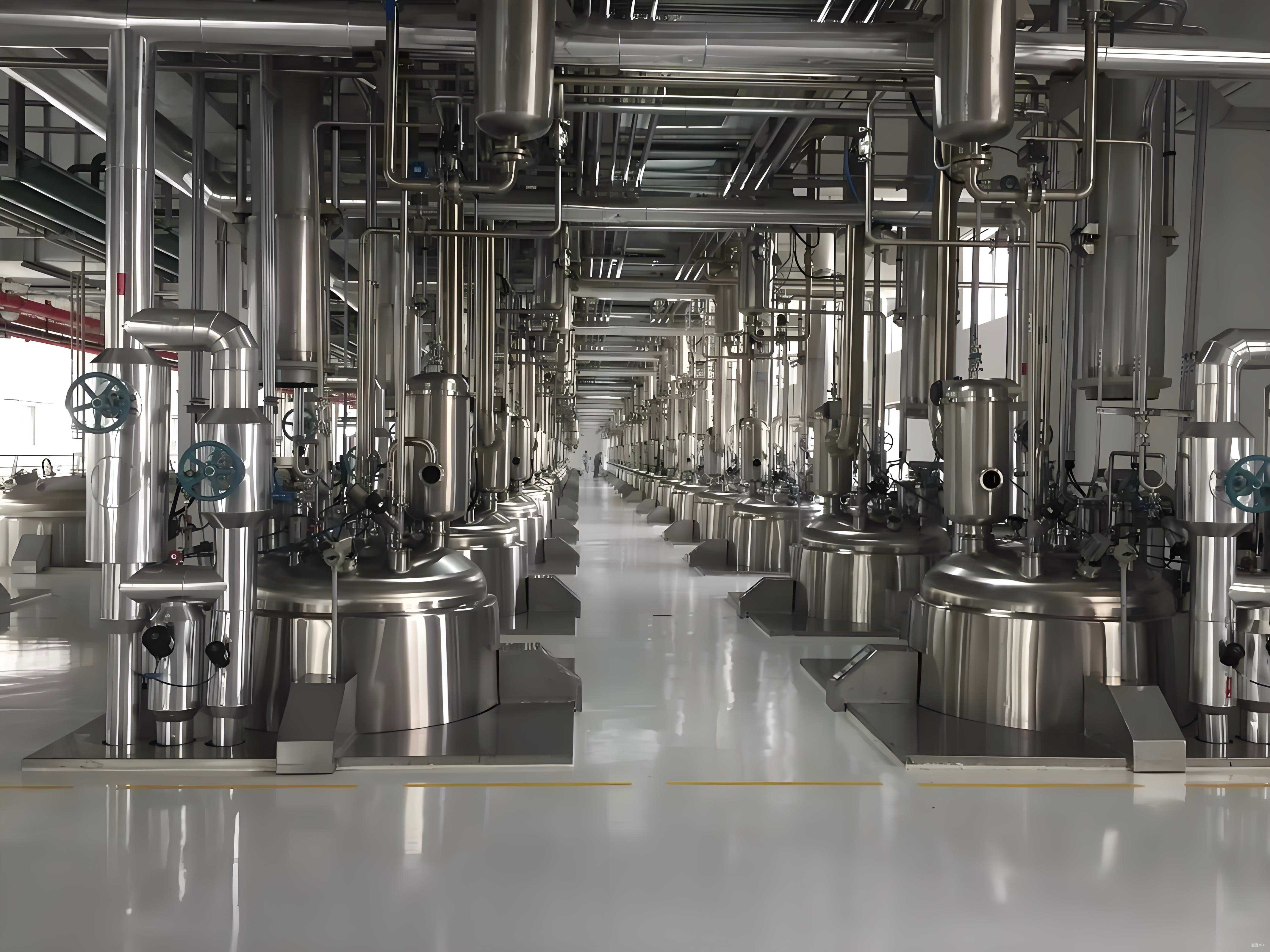 新疆医药化工企业硫红提取配料系统